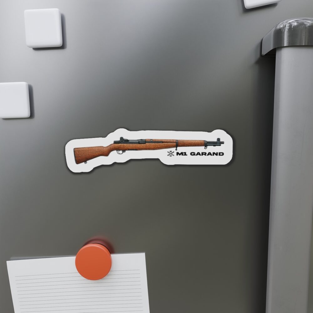 M1 Garand Magnet