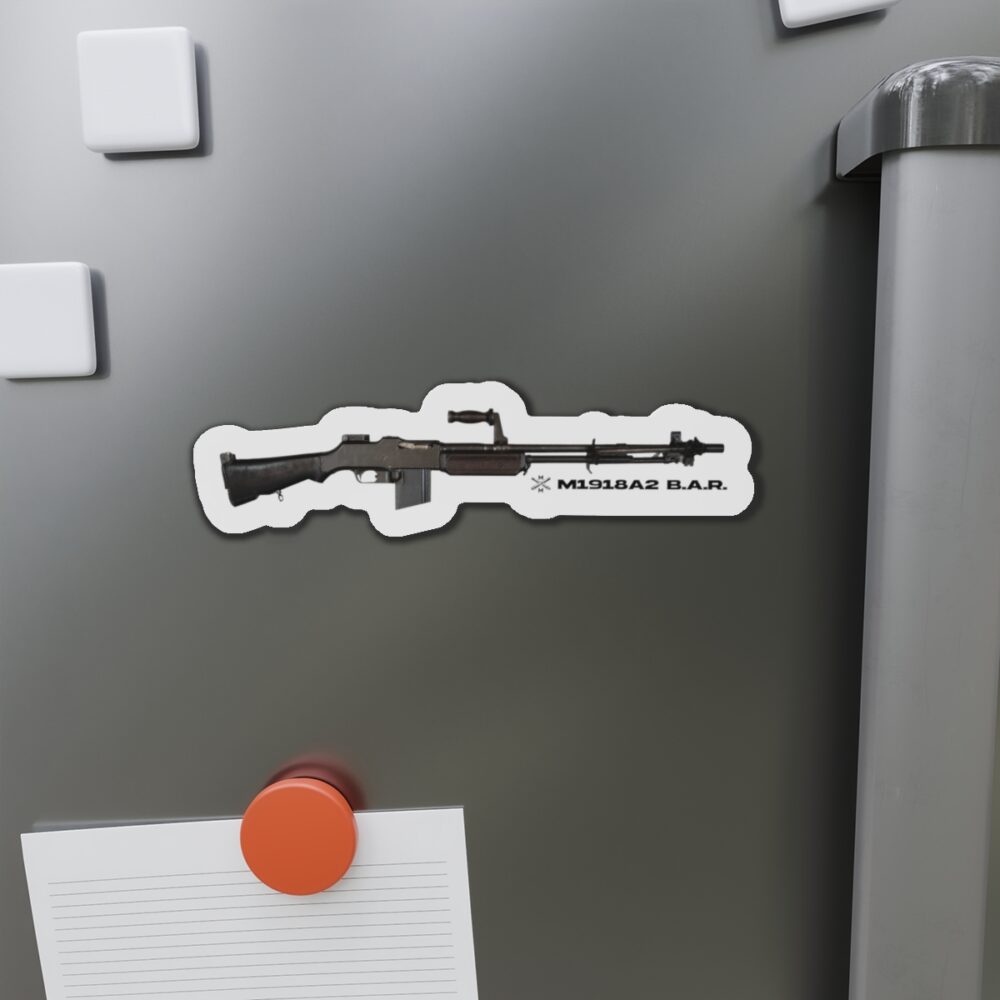 M1918A2 B.A.R. Magnet