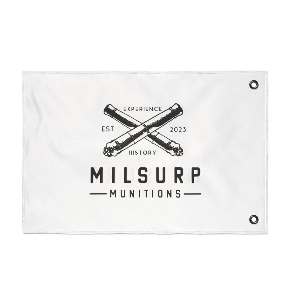 Milsurp Munitions Double Sided Flag