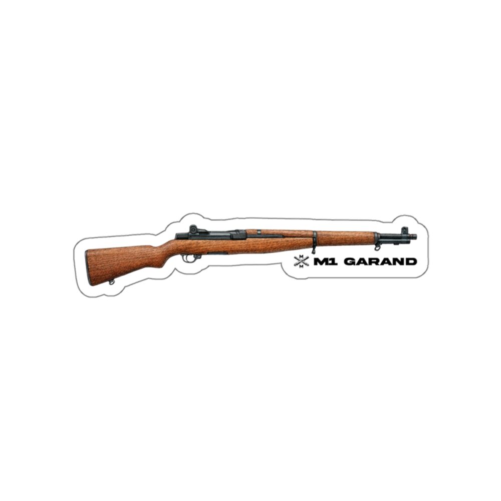M1 Garand Sticker