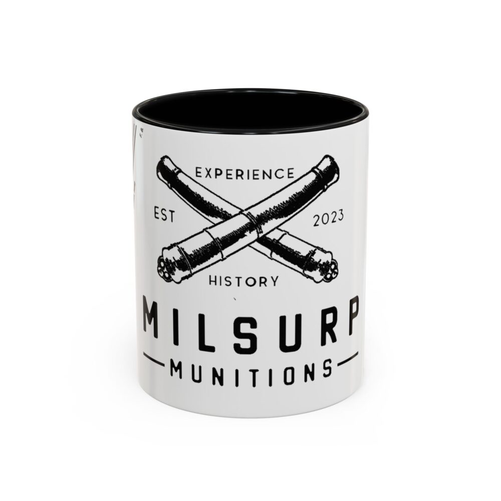 Milsurp Munitions Mug